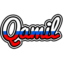 Qamil russia logo