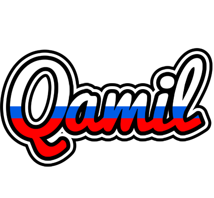 Qamil russia logo