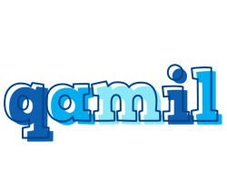 Qamil sailor logo