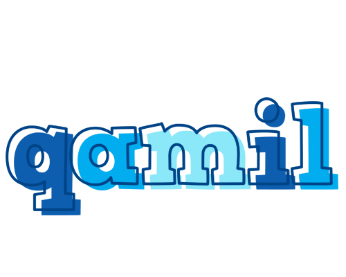 Qamil sailor logo