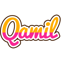 Qamil smoothie logo
