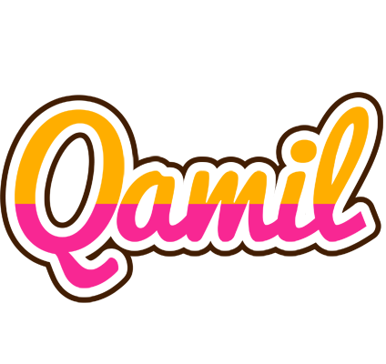 Qamil smoothie logo