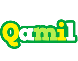 Qamil soccer logo