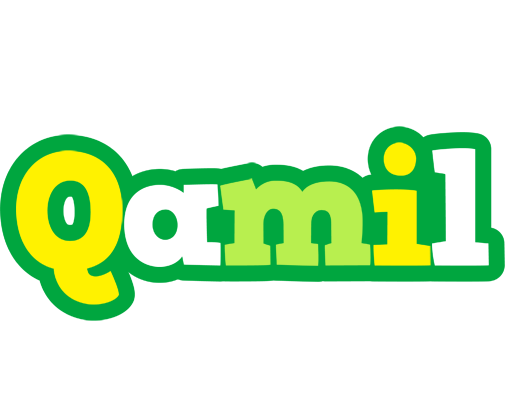 Qamil soccer logo