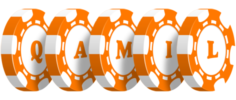 Qamil stacks logo