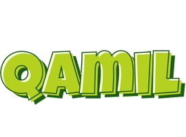 Qamil summer logo