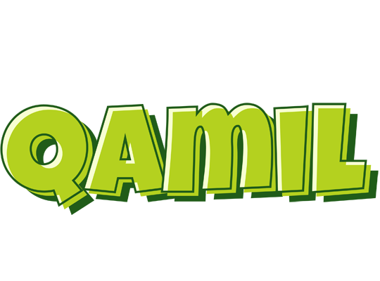 Qamil summer logo