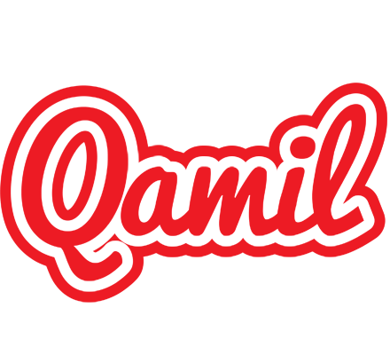 Qamil sunshine logo