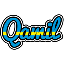 Qamil sweden logo