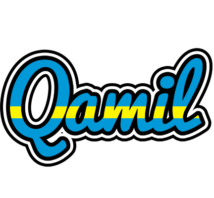 Qamil sweden logo