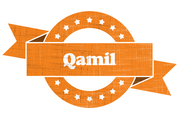 Qamil victory logo