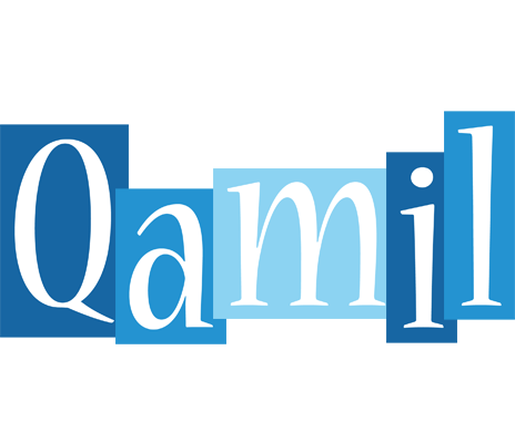 Qamil winter logo
