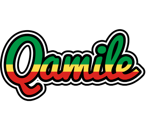 Qamile african logo
