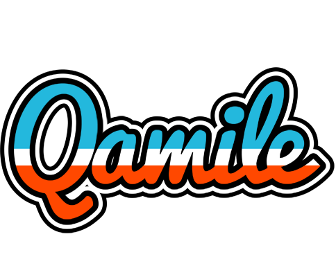 Qamile america logo