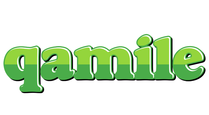 Qamile apple logo