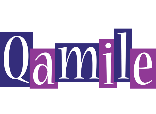Qamile autumn logo