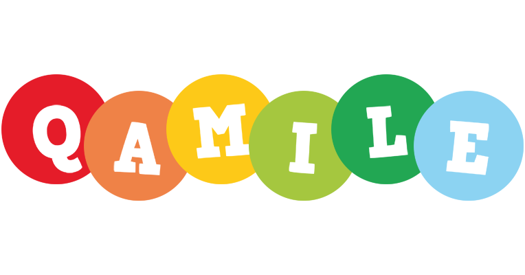 Qamile boogie logo