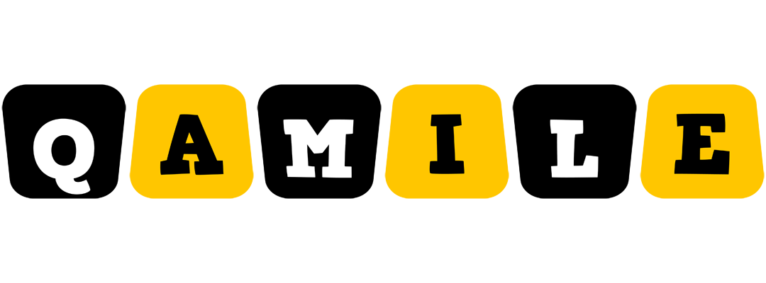 Qamile boots logo