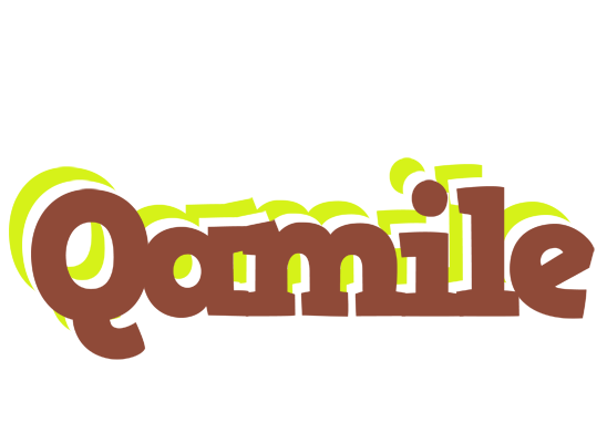 Qamile caffeebar logo