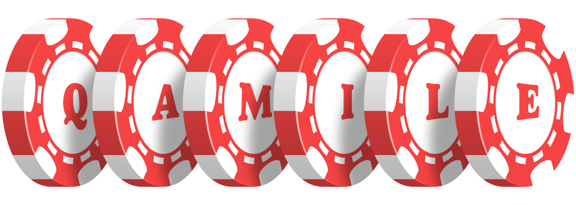 Qamile chip logo