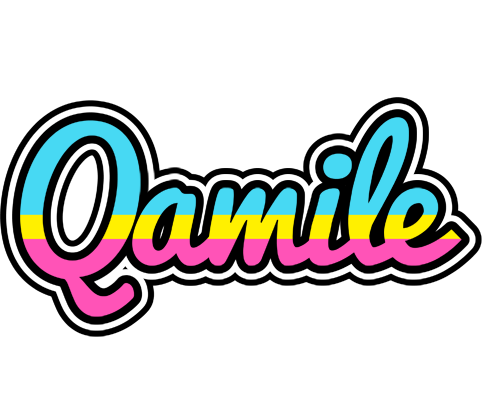 Qamile circus logo