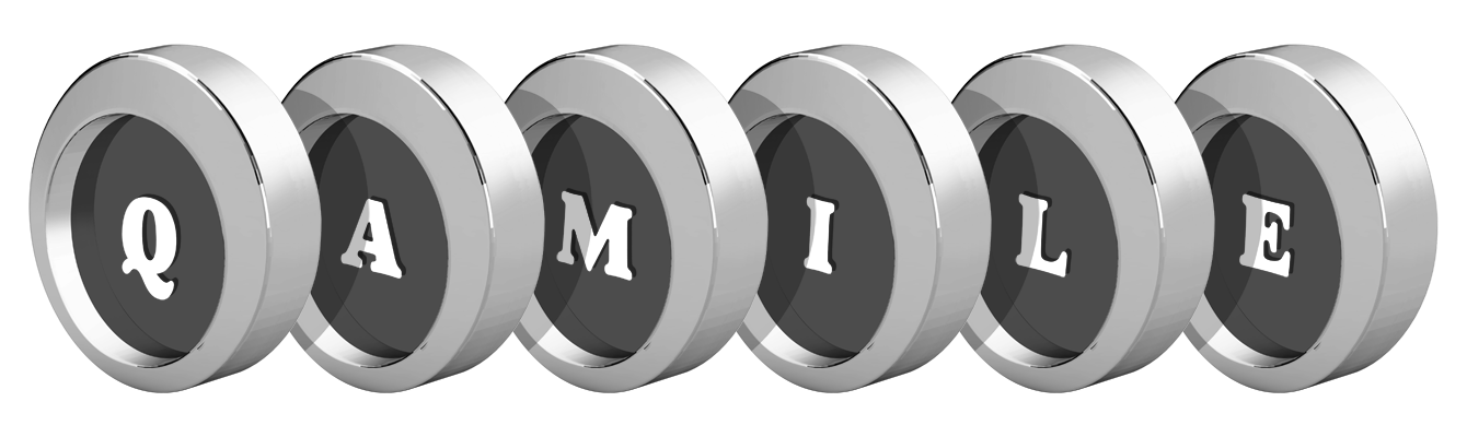 Qamile coins logo