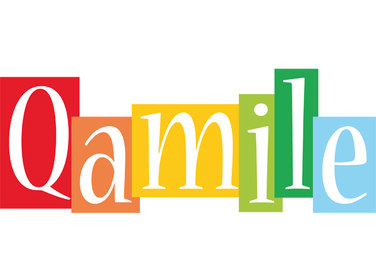 Qamile colors logo