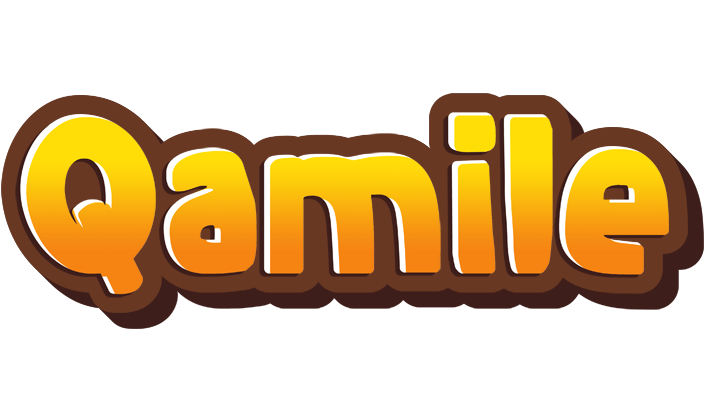 Qamile cookies logo