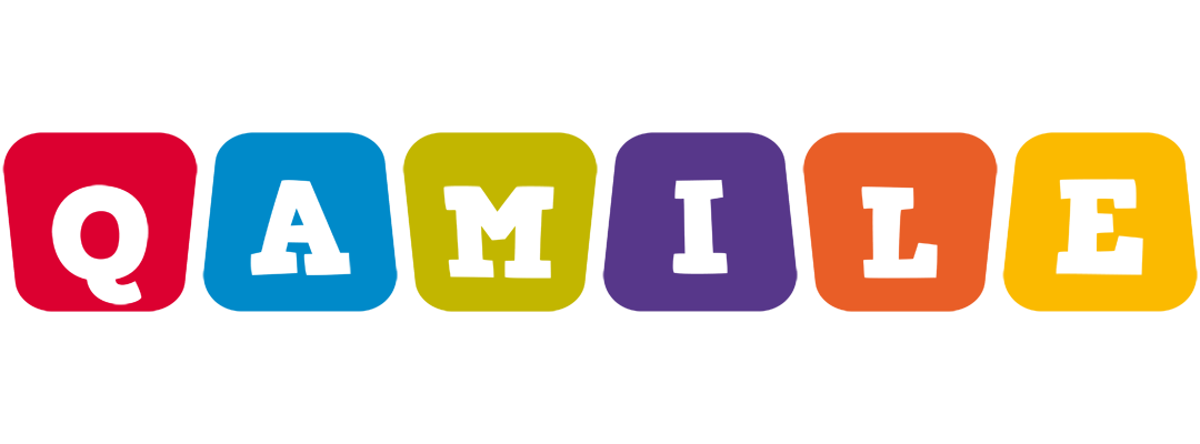 Qamile daycare logo