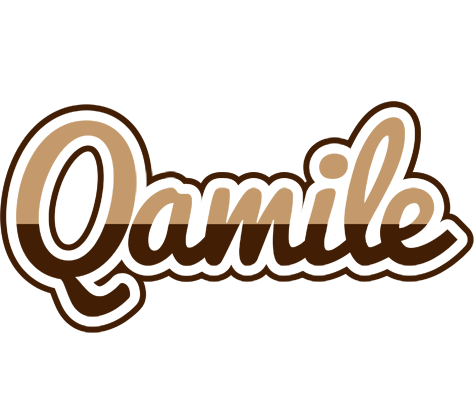 Qamile exclusive logo