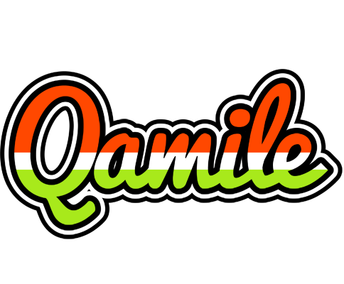 Qamile exotic logo