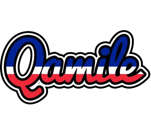Qamile france logo