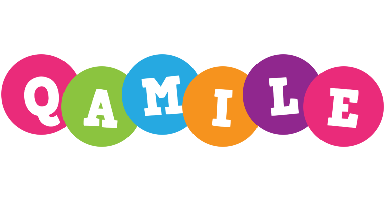 Qamile friends logo