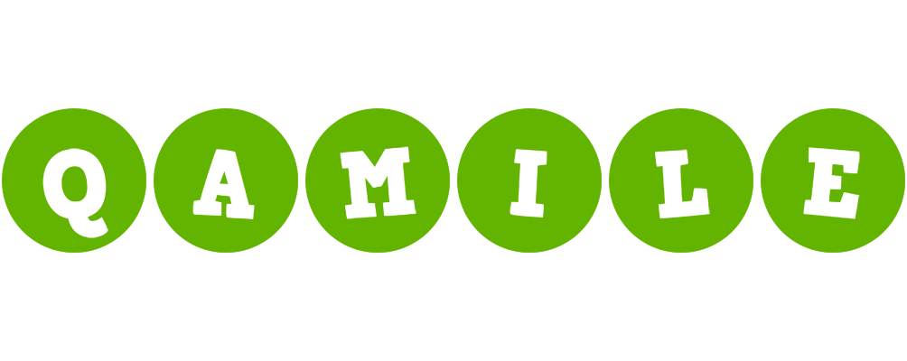Qamile games logo