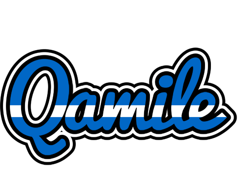 Qamile greece logo