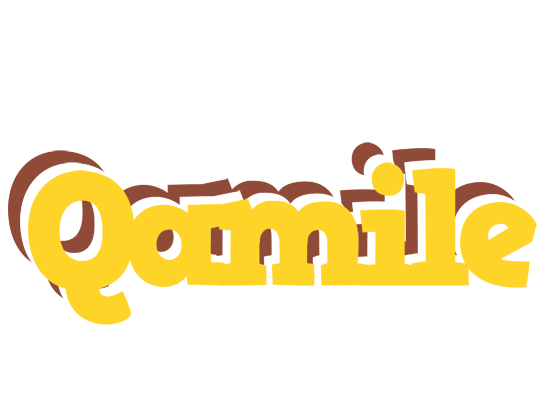 Qamile hotcup logo