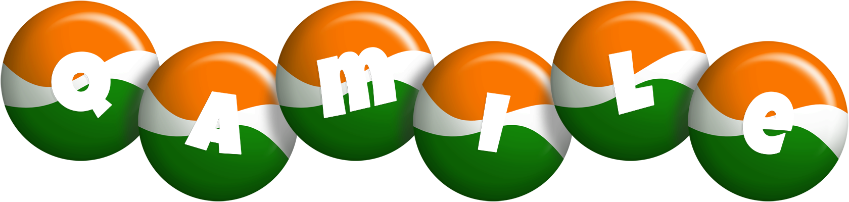 Qamile india logo