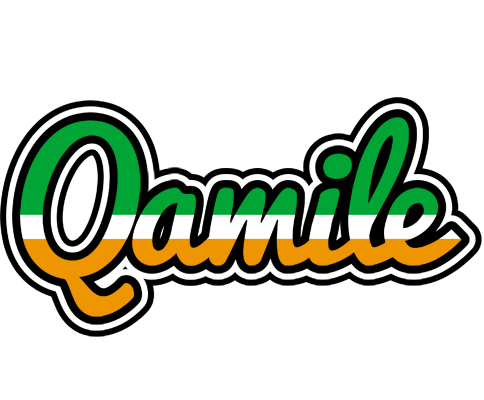 Qamile ireland logo