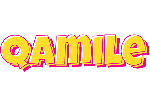 Qamile kaboom logo