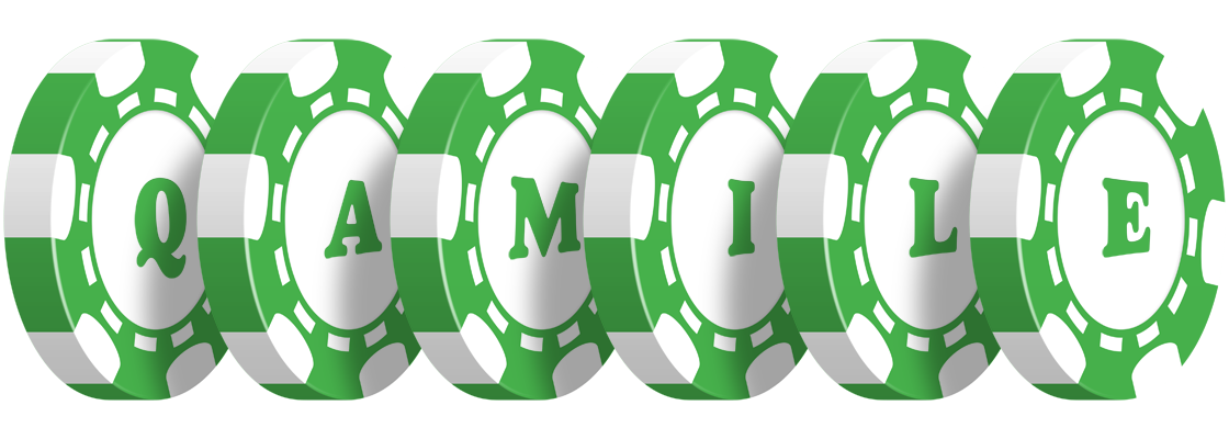 Qamile kicker logo