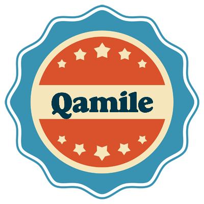 Qamile labels logo