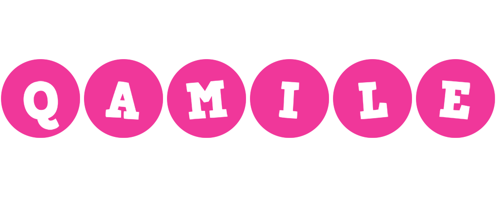 Qamile poker logo