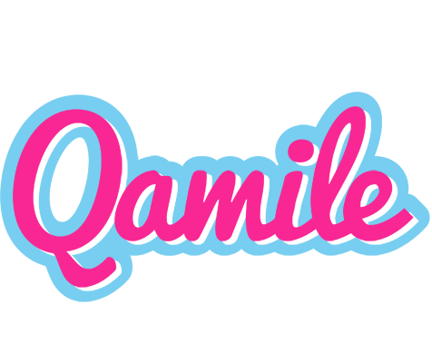 Qamile popstar logo