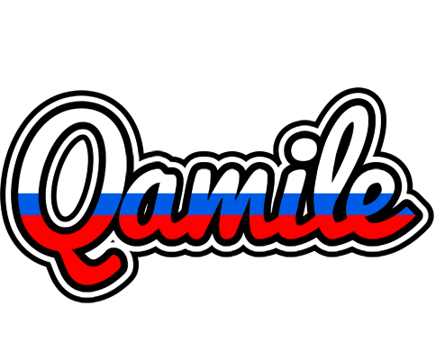 Qamile russia logo