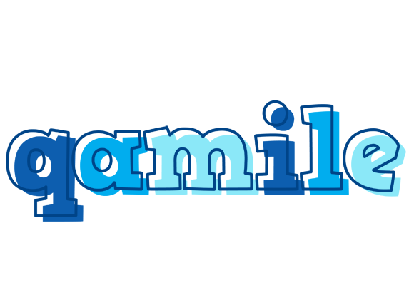 Qamile sailor logo