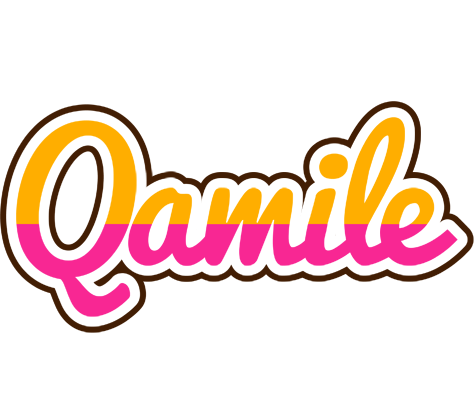 Qamile smoothie logo