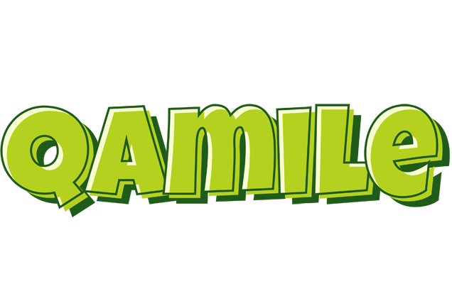 Qamile summer logo