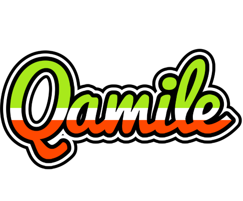 Qamile superfun logo