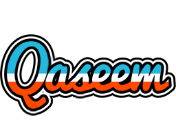 Qaseem america logo