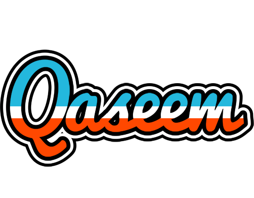 Qaseem america logo